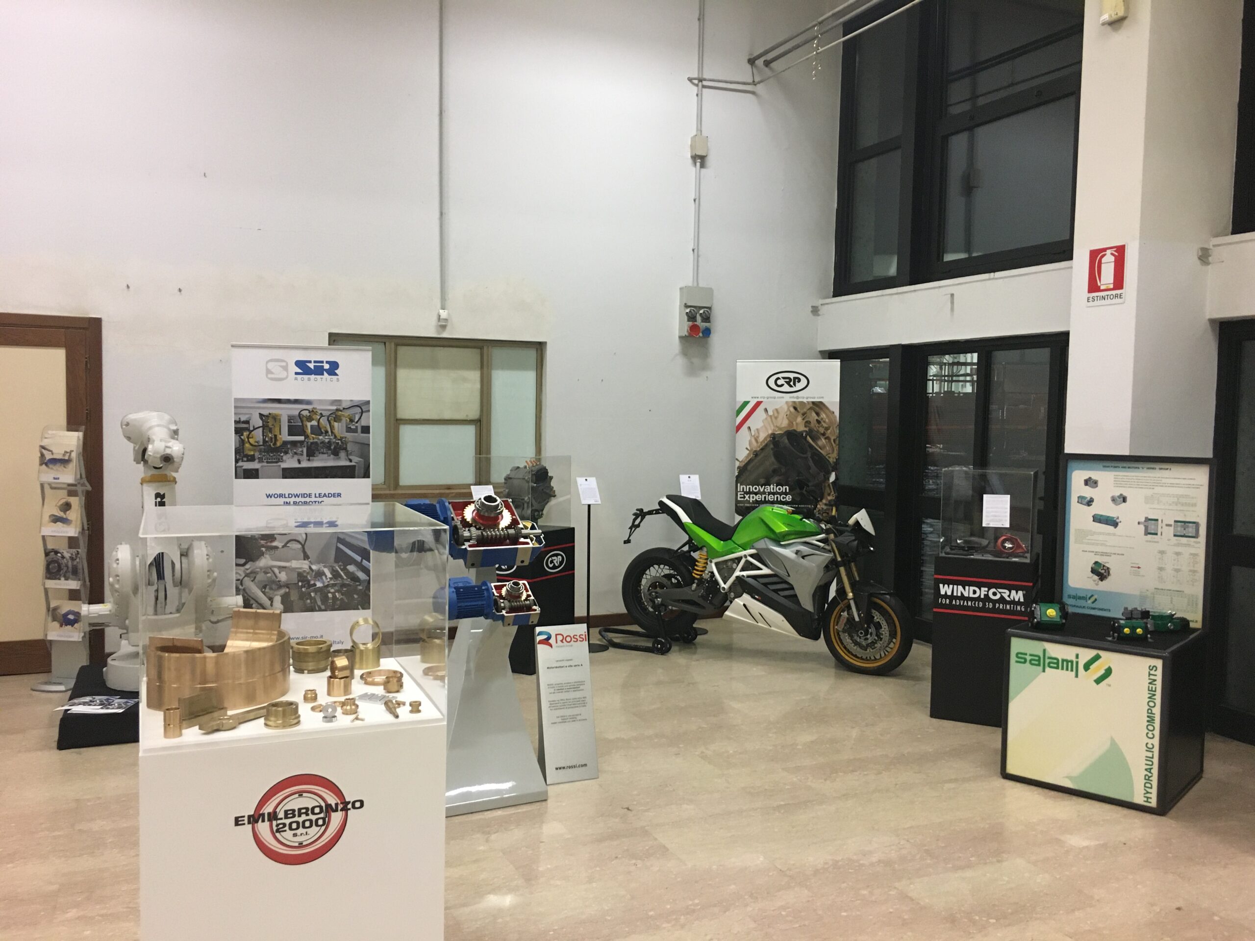 Progetto Alternanza Scuola Lavoro scuole Corni automazione